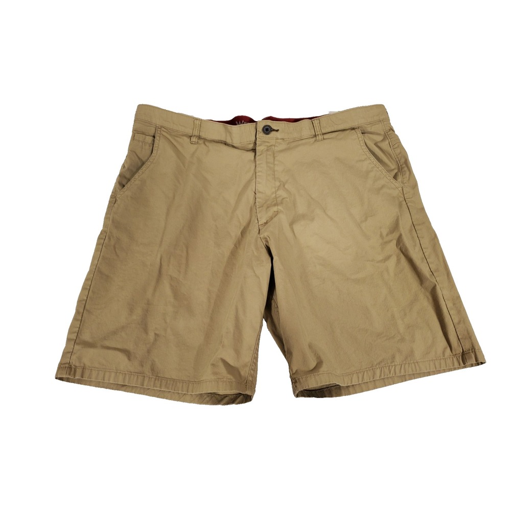 3 Wrangler Outdoor Shorts Men's Size‎ 42 Stretch Lot - Picture 2 of 7